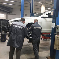 Квалифицированные мастера